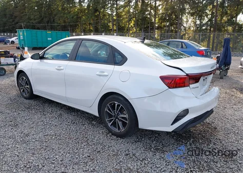 2023 Kia Forte Lxs z USA, uszkodzony, nr VIN 3KPF24ADXPE509723